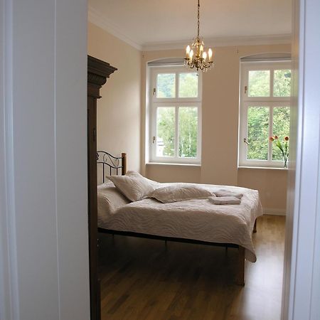 Apartament Apartman Lux Skroupova Karlowe Wary Zewnętrze zdjęcie