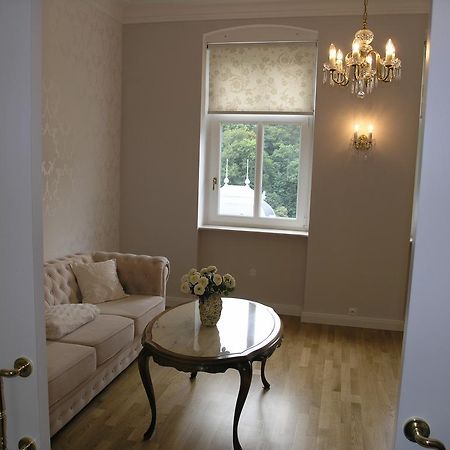 Apartament Apartman Lux Skroupova Karlowe Wary Zewnętrze zdjęcie