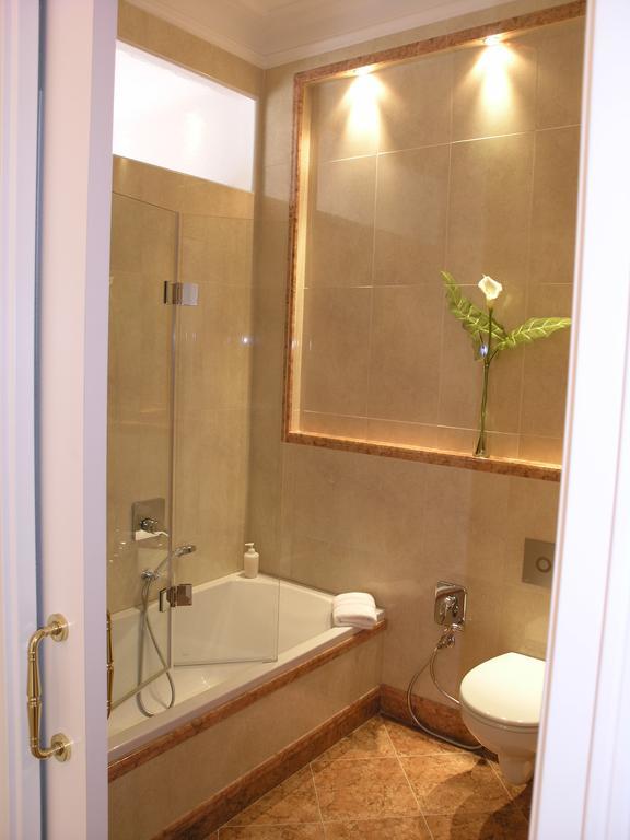 Apartament Apartman Lux Skroupova Karlowe Wary Zewnętrze zdjęcie