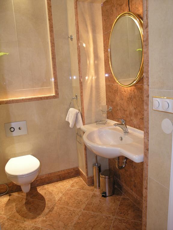 Apartament Apartman Lux Skroupova Karlowe Wary Zewnętrze zdjęcie